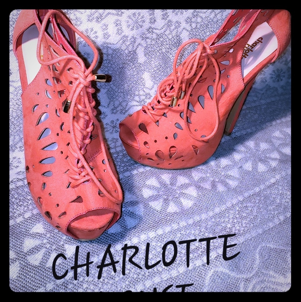 Charlotte rouse heels